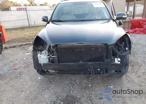 2011 Toyota Rav4 Limited V6 из США, поврежденный, VIN 2T3DK4DV9BW046496